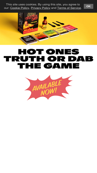 truthordabgame.com
