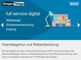 'fachverlag-computerwissen.de' screenshot
