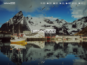 'ialtone.xyz' screenshot