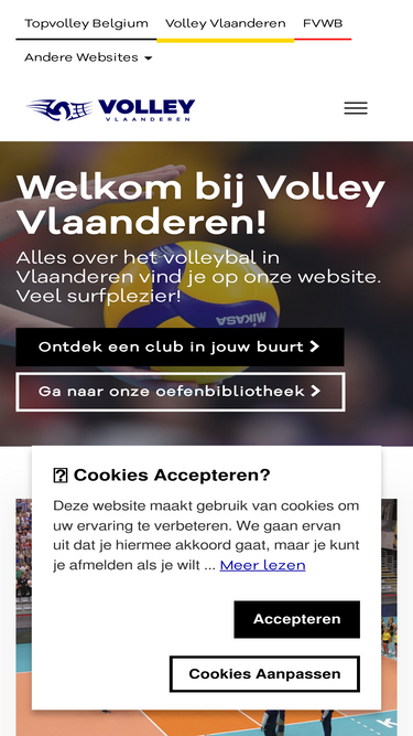 volleyvlaanderen.be