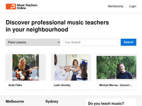 musicteacher.com.au