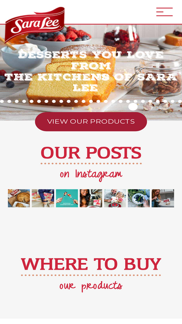 saraleedesserts.com