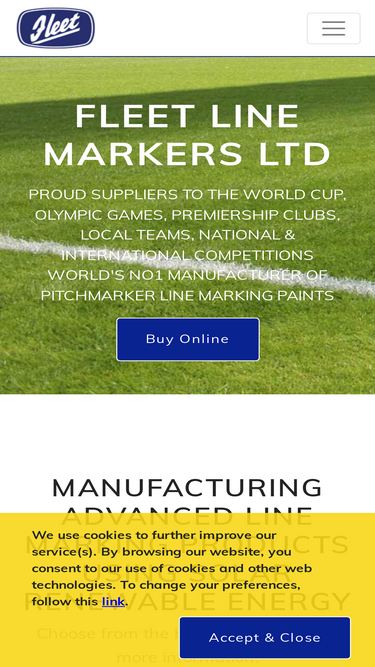 fleetlinemarkers.co.uk