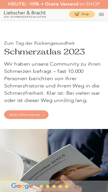 liebscher-bracht.com