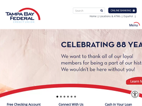 'tampabayfederal.com' screenshot