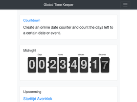 globaltimekeeper.com