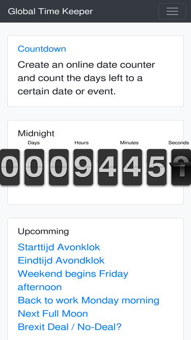 globaltimekeeper.com