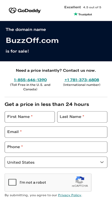 buzzoff.com
