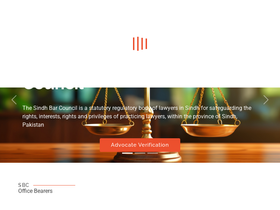 sindhbarcouncil.org