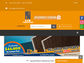 comerciallyb.cl