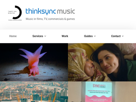 thinksyncmusic.com