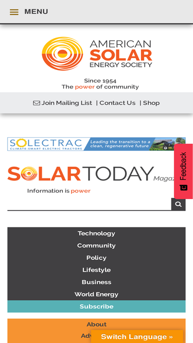 solartoday.org