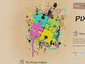 'pixhost.icu' screenshot