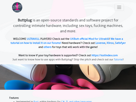buttplug.io