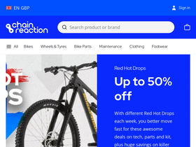 Chain reaction cycles online cycle scheme