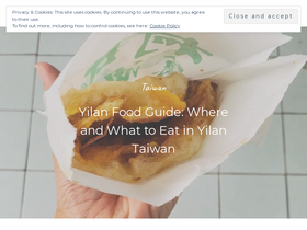 'mstravelsolo.com' screenshot