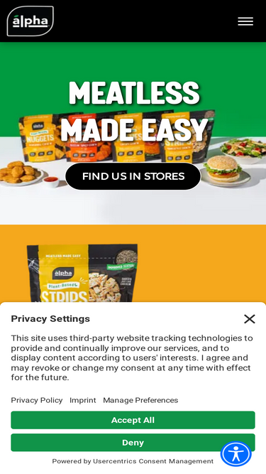 eatalphafoods.com