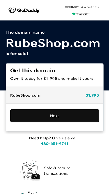 rubeshop.com