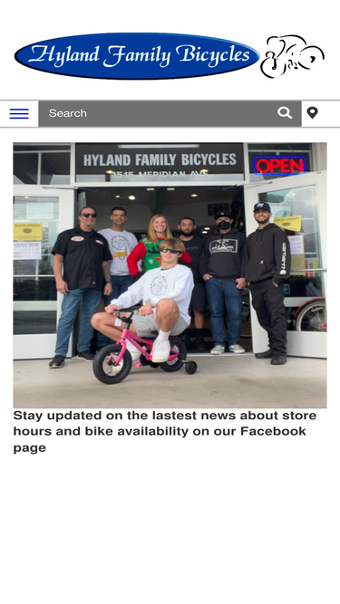 hylandbikes.com