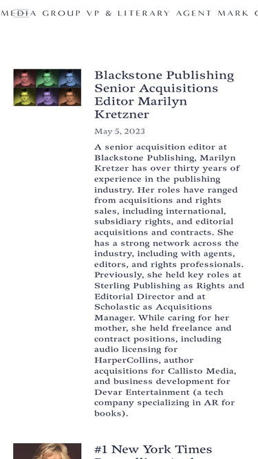 literaryagentmarkgottlieb.com