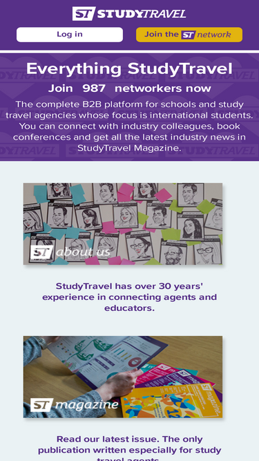 studytravel.network