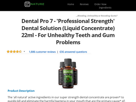 dentalpro7.com