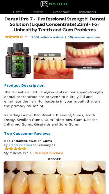 dentalpro7.com
