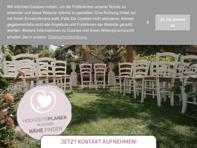 agentur-traumhochzeit.de