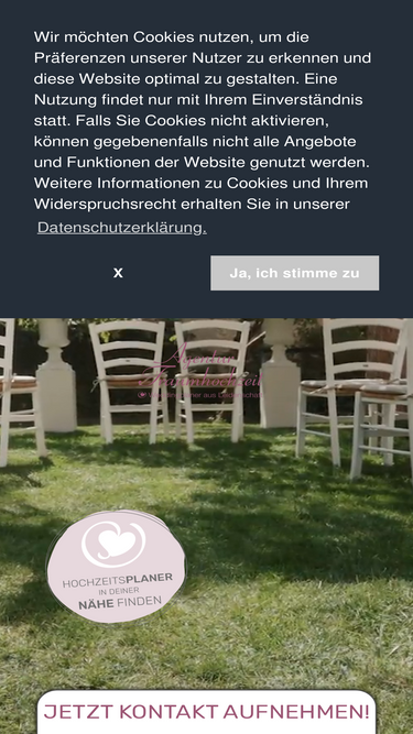 agentur-traumhochzeit.de