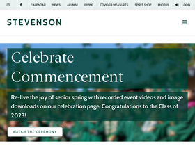 stevensonschool.org