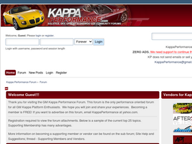 kappaperformance.com