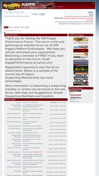 kappaperformance.com