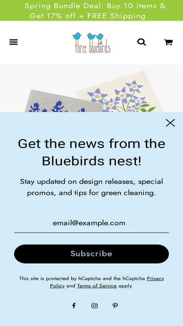 threebluebirds.com