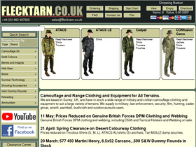 flecktarn.co.uk