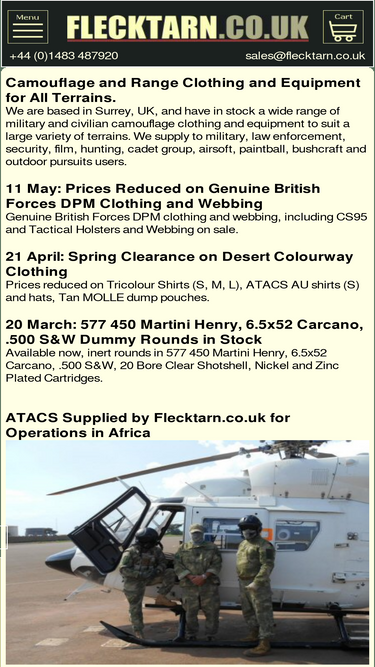 flecktarn.co.uk