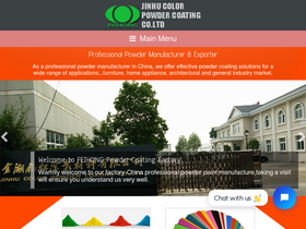 chinapowdercoating.com