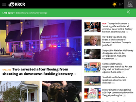 'krcrtv.com' screenshot