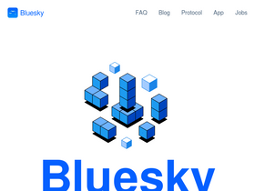 'blueskyweb.xyz' screenshot