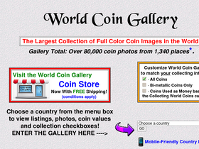 'worldcoingallery.com' screenshot