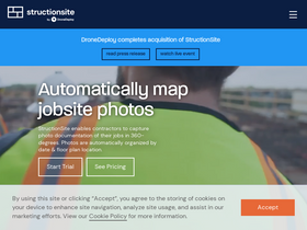 'structionsite.com' screenshot