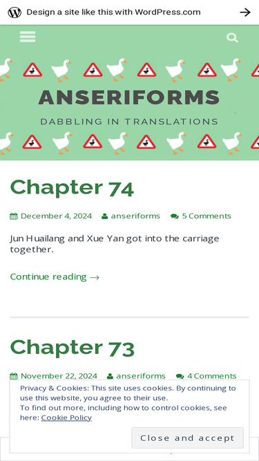 anseriforms.wordpress.com