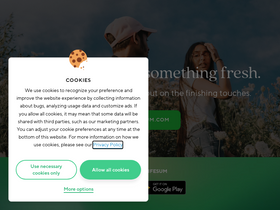 'lifesum.com' screenshot