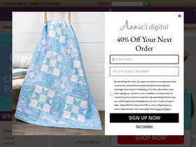 'e-patternscentral.com' screenshot