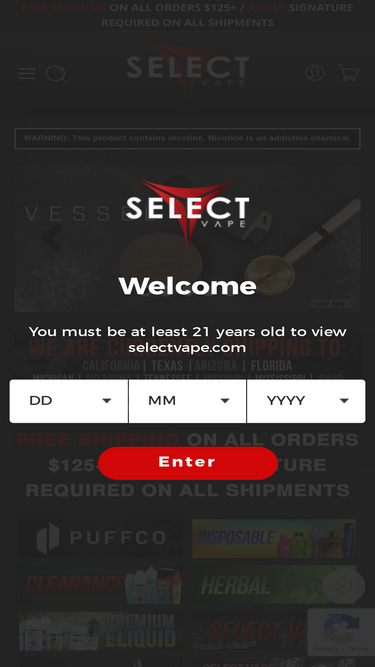 selectvape.com