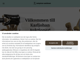 karljohanauktioner.se