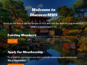 discovermms.com