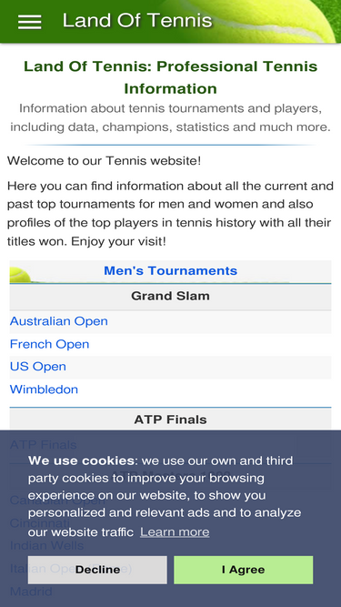 landoftennis.com