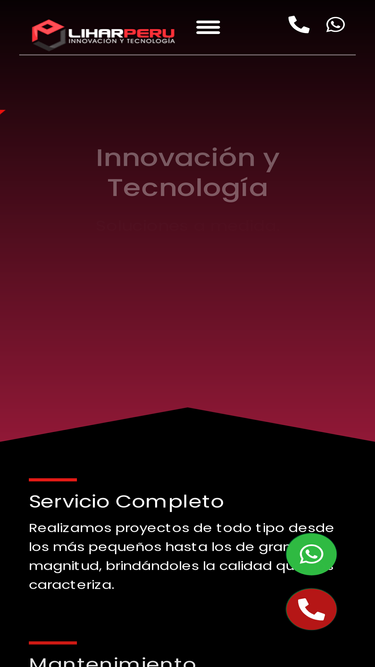 lihar.com.pe