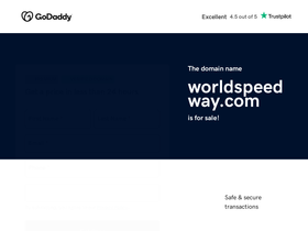 worldspeedway.com