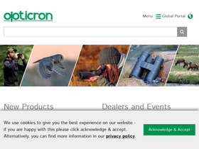 opticron.co.uk